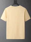 Unisex Face The Future Baskılı Oversize Tshirt - 2