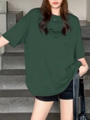 Unisex Thousand Baskılı Tasarım Tshirt - 1