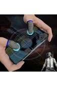 E Spor Parmak Eldivenleri Pubg Mobile Oyun Eldiveni Ter Geçirmez 1 Çift - 2 Parmaklık Eldiven HNDJOY - 2