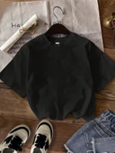 Unisex Every Moment Baskılı Tasarım Tshirt thumbnail 2