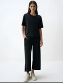 Unisex Happiness Baskılı Tasarım Tshirt thumbnail 6