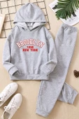 Çocuk Brooklyn Eşofman Takımı - 1