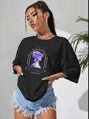 Unisex Destiny Kız Tasarım Basklı Tshirt thumbnail 10