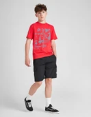 Çocuk I'm Looking At You Baskılı Pamuklu Tshirt - 7