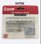 Beşel Emniyet Zinciri 3 Adet - 3