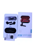 Lenovo Ht28  Kulak İçi Bluetooth Kulaklık - 2