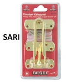 Beşel Emniyet Kelepçesi 1 Adet - 2