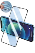 Galaxy A05 Uyumlu Kılıf Ve Ekran Koruyucu Set Soft Premium Silikon Kırılmaz Nano Cam - Siyah - 5