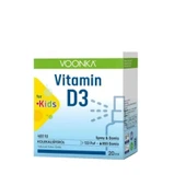 Voonka Kids Vitamin D3 400İU Sprey 20ml - 1