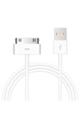 Ipad 2.3.4. nesil iph 1 2 3 4 4s şarj kablosu 30 pin kablo - 1