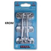 Beşel Emniyet Kelepçesi 4 Adet - 4