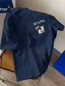 Unisex Believe In Yourself Baskılı Tasarım Tshirt thumbnail 7