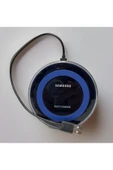 SAMSUNG WIRELESS CHARGER SİYAH 5W HIZLI ŞARJ MASA ÜSTÜ KABLOSUZ ŞARJ - 3