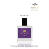 AVON Far Away Rebel Kadın Parfüm EDP 30ml thumbnail 1