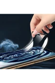 Xiaomi Redmi Note 13 Pro 4G 5G Tam Kapatan Şeffaf Esnek Seramik Kırılmaz Nano Cam Ekran Koruyucu - 2