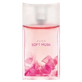 AVON Soft Musk Kadın Parfüm EDT 50ml - 1