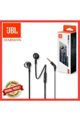 Jbl Uyumlu T205 Kulaklık Ct Ie Siyah - 2