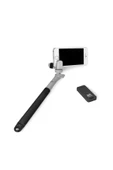 Xs Xsories Me-shot Deluxe Bluetooth Monopod Selfie Çubuğu Siyah - 1