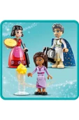® Disney Kral Magnifico'nun Kalesi 43224 Oyuncak Yapım Seti (613 Parça) - 5