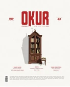 Okur Kitap Dergisi 42.Sayı Mart-Nisan 2025 - 1