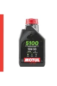 MOTUL 5100 15W-50 4t 1L Motosiklet Motor Yağı Güncel Ürün - 1