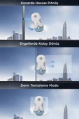Hutt C7 Akıllı Cam Temizleme Robotu - 8