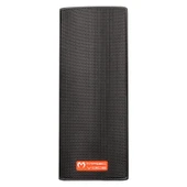 MAGICVOICE MV-26 2*7.5 CM 50 WATT 2Lİ TAKIM SİYAH TRAFOLU SÜTUN HOPARLÖR - 3