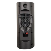 MAGICVOICE MV-26 2*7.5 CM 50 WATT 2Lİ TAKIM SİYAH TRAFOLU SÜTUN HOPARLÖR - 4