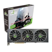 AXLE RTX3080Ti 12GB 12GD6XP4IP3 GDDR6X 384bit HDMI DP PCIe 16X v4.0 thumbnail 1