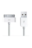 Iphone Ipad 1 2 3  4 4s Uyumlu Usb Şarj Kablosu 1 mt - 1