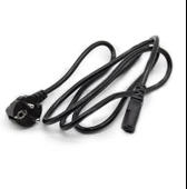 Bilgisayar Kasa Monitör Ekran Power Kablo Güç Kablosu - 1.5 Metre - 3