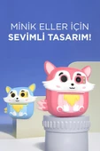 Torima CMR-20 Mavi Dijital Video Kayıt Fotoğraf Çocuk Kamerası Termal Resim Kağıt Baskılı Yazıcı - 5