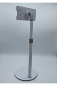 Masaüstü Standı Tutucu iPad Tablet Mini 360 Rotasyon Çok Açılı Ayar Standı - 3