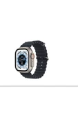 Apple Watch Ultra Gps Cellular 49mm Titanyum Kasa (YEŞİL ,TURUNCU, BEYAZ ,SİYAH) - 8