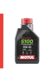 5100 10W-40 4 T Motosiklet Motor Yağı Güncel Ürün 1 Adet - 1