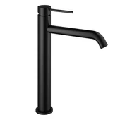 FONTANA YÜKSEK LAVABO BATARYASI (MAT SİYAH) FJ-SS2025 - 1