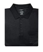 Ercan Yakalı Klasik Fit Kısa Kol Erkek Tişört 7235 - 1