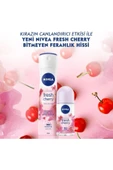 Nivea Anti-Perspirant Fresh Cherry 150 ml 3 Adet Deo Sprey - 6
