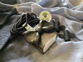 Brokoli Home iPhone 18W/20W Uyumlu Şarj Kılıfı, Şarj Örme Aparatı, Kablo Koruyucu Aparatı,Siyah - 2