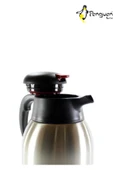Penguen Çift Katlı Çelik Termos 2 Lt 1200a - 3