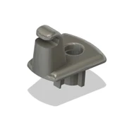 Chrysler 300C Güneşlik Klipsi 2 Adet thumbnail 4