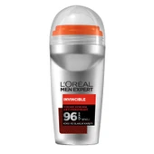L'Oreal Paris Men Expert Invincible Roll On 50 Ml - 1