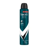 Rexona Men Erkek Sprey Deodorant Invisible Black & White 200 Ml - 1
