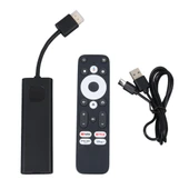 MAGBOX MAGROID GD1 D COLOR LİSANSLI 16 GB HDD 2 GB RAM 4K ANDROID TV STICK - 4