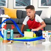 Mario Kart Keskin Dönüşler Pist Seti HGK59 - 5
