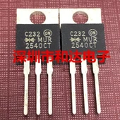 MUR2540CT TO-220  DİYOT - 1