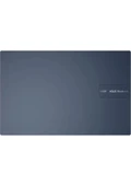 Asus Vivobook 15 X1504ZA-NJ566 i5-1235U 8 GB 512 GB SSD Iris Xe Graphics 15.6" Full HD Notebook FreeDos - 3