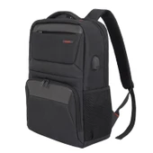 MACK MCC-805 15.6" BUSİNESS X NOTEBOOK SIRT ÇANTASI SİYAH - 2