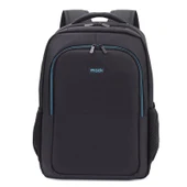 MACK MCC-505 15.6" MOVE NOTEBOOK SIRT ÇANTASI SİYAH - 1