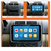 UNİVERSAL 360 DERECE DÖNEN MULTİMEDYA TEYP 10.1İNÇ 2 32 - 4
